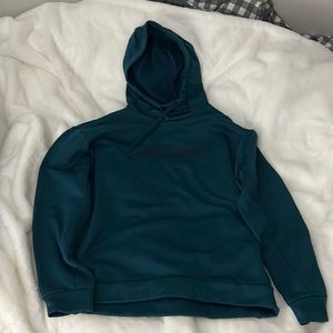 Womens nike hoodie.